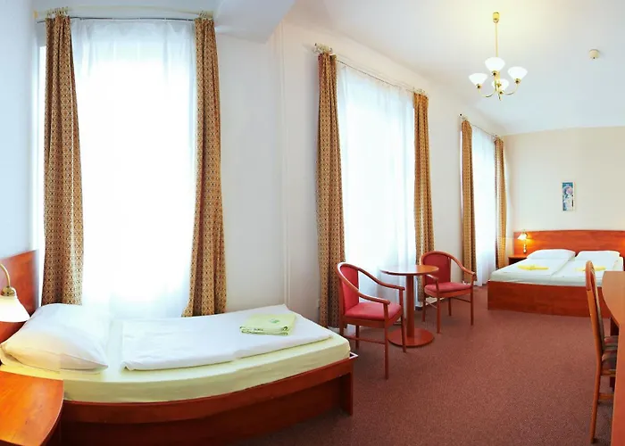 Wellness Hotel Central
